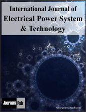 International Journal of Electrical Power System and Technology